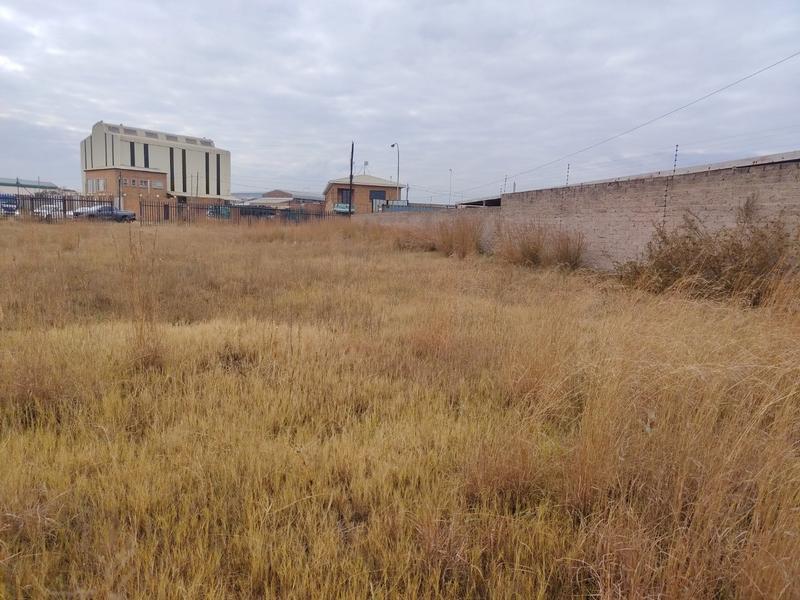 0 Bedroom Property for Sale in Sasolburg Industrial Zone 2 Free State